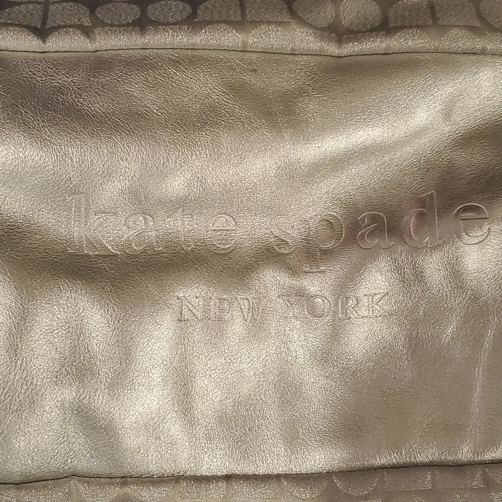 Kate Spade Stevie Diaper Bag